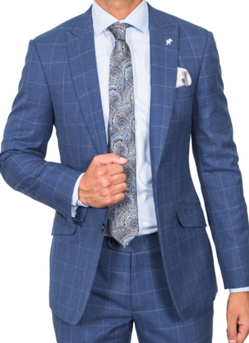 purple-navy-windowpane