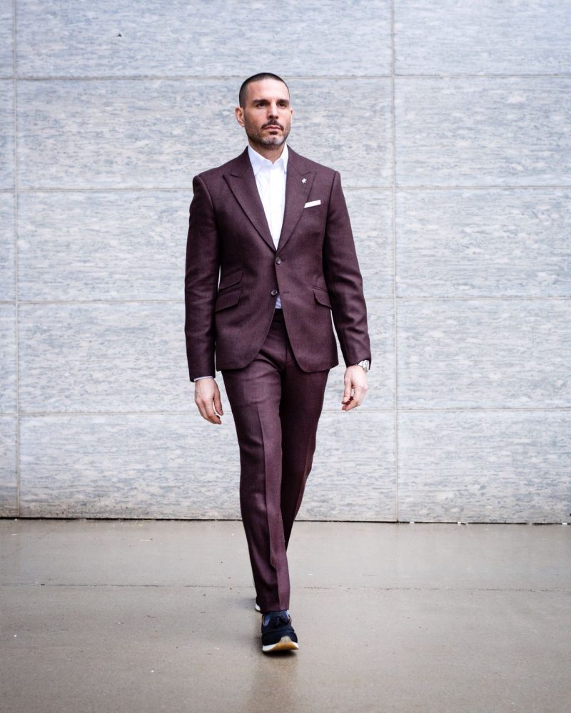 Winter Suits Empire Customs