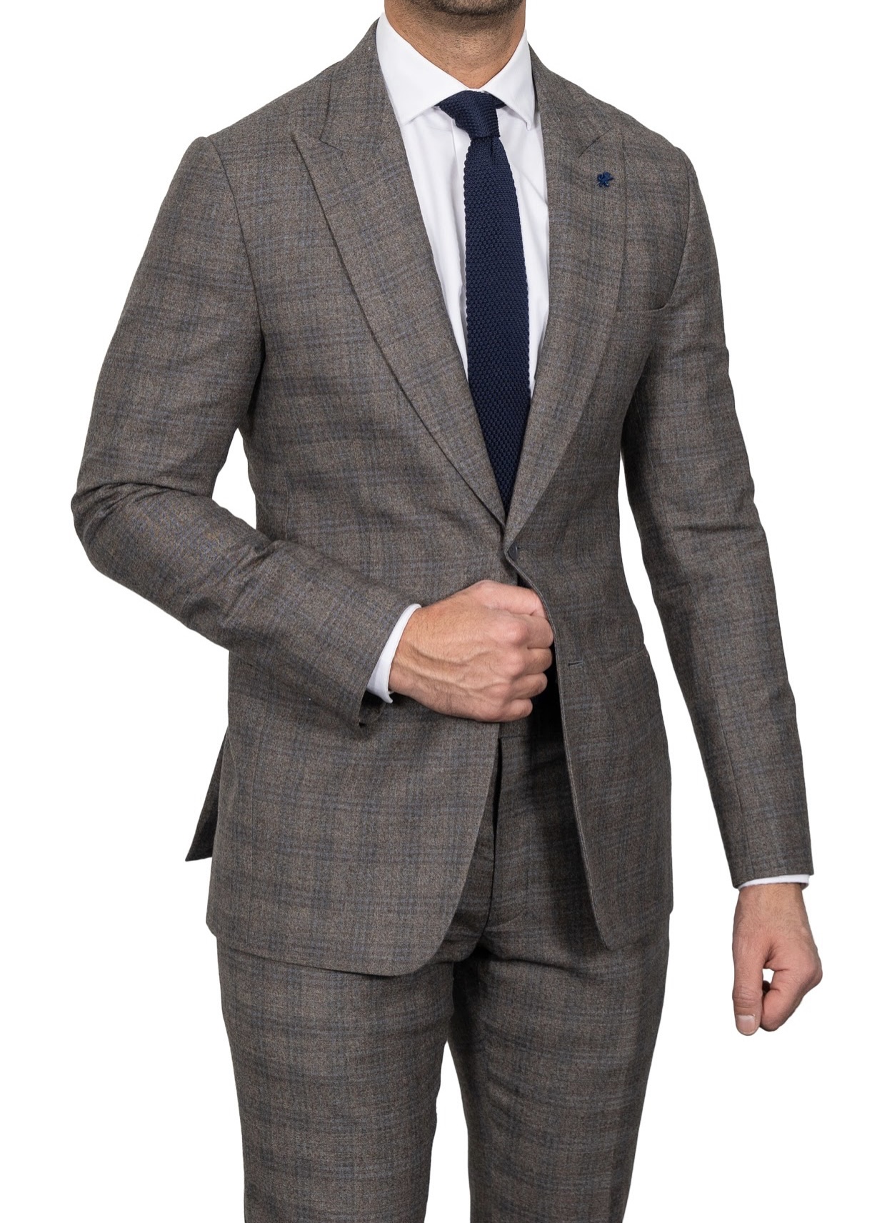 brown-flannel-glen-check-suit
