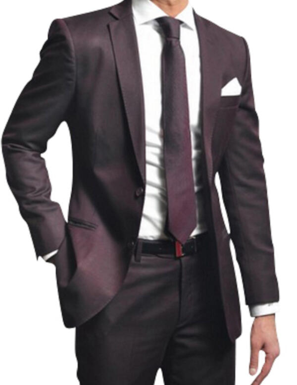 Burgundy Noir