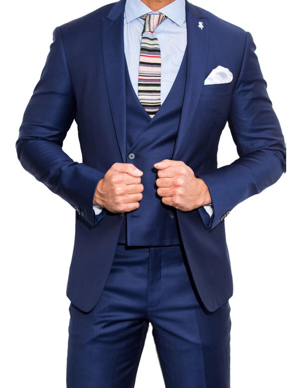 Lucentezza Royal Navy 3 Piece