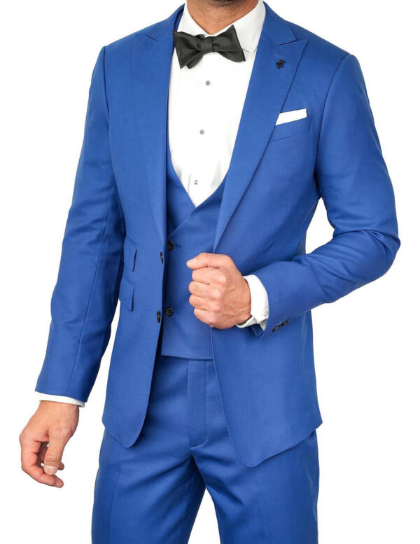 Cobalt Navy Hybrid Tuxedo