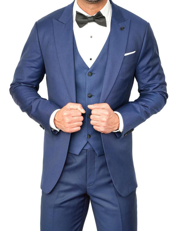 Lucentezza Naavy Hybrid Tuxedo