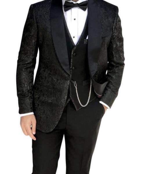 Jacquard Dinner Jacket