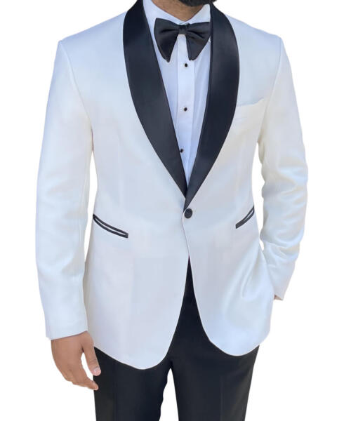 Ivory Shawl Tuxedo