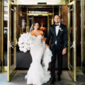 2018 — Anya & Michael | A Chic Soirée Designed by the Bride